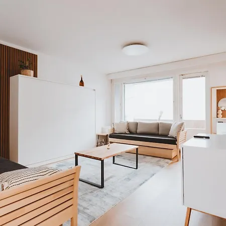 Scandic Primo - Design District 69m2 Appartement