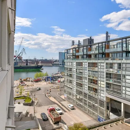 Scandic Primo - Design District 69m2