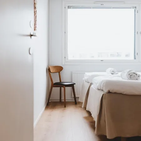 Apartment Scandic Primo - Design District 69m2 Helsinki