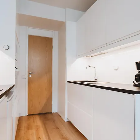 Design District In Quiet Neighbourhood Helsinki