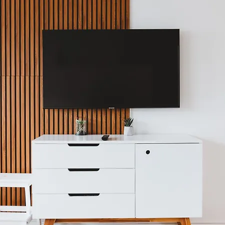Scandic Primo - Design District 69m2 Apartment *