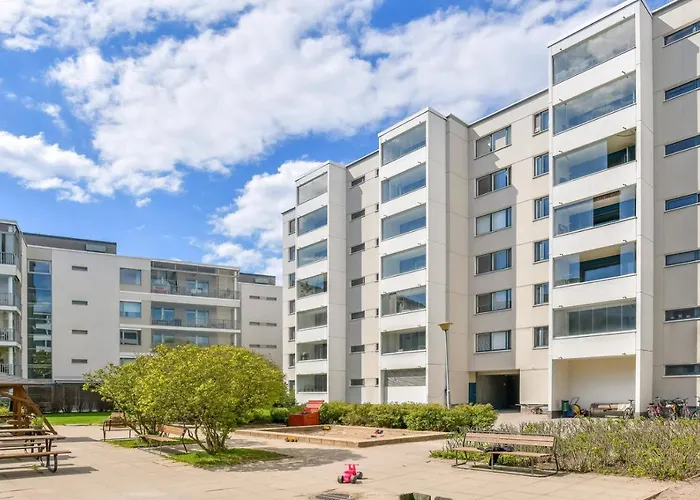 Διαμέρισμα Design District In Quiet Neighbourhood *