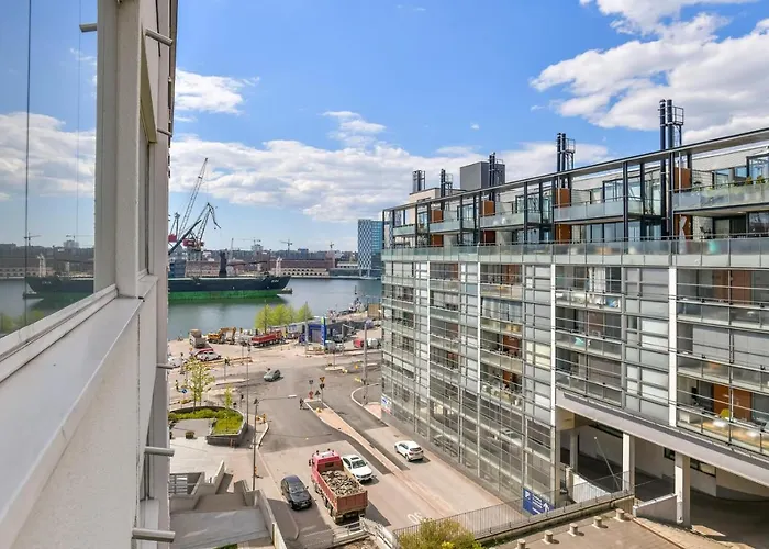 Design District In Quiet Neighbourhood