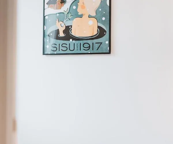 Design District In Quiet Neighbourhood Διαμέρισμα Ελσίνκι