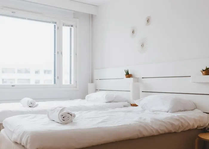 Διαμέρισμα Design District In Quiet Neighbourhood