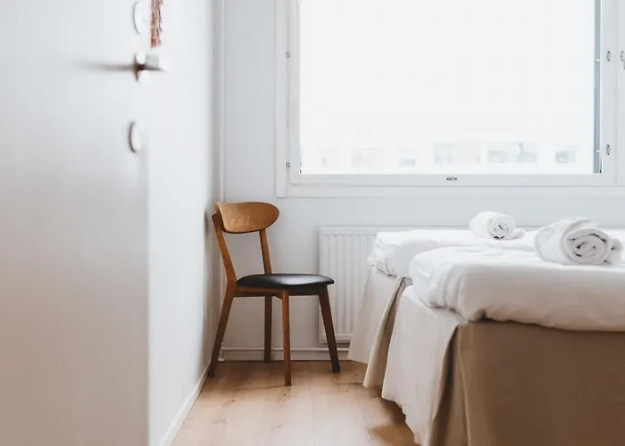 Διαμέρισμα Design District In Quiet Neighbourhood Ελσίνκι