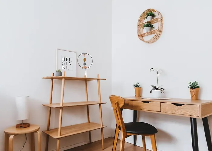 Design District In Quiet Neighbourhood Ελσίνκι