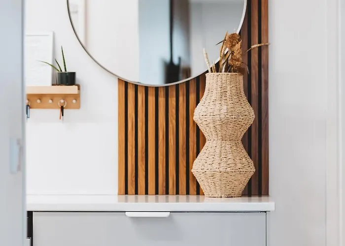 Διαμέρισμα Design District In Quiet Neighbourhood *