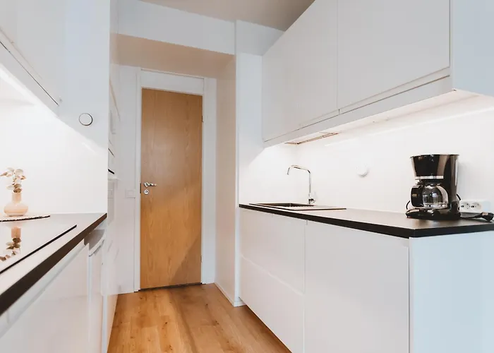 Design District In Quiet Neighbourhood Ελσίνκι