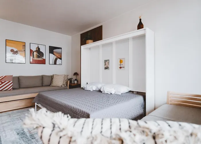 Διαμέρισμα Design District In Quiet Neighbourhood *