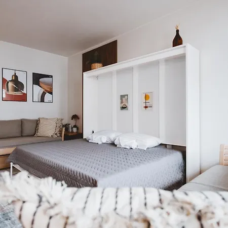 Apartamento Design District In Quiet Neighbourhood *