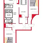 Apartament Design District In Quiet Neighbourhood